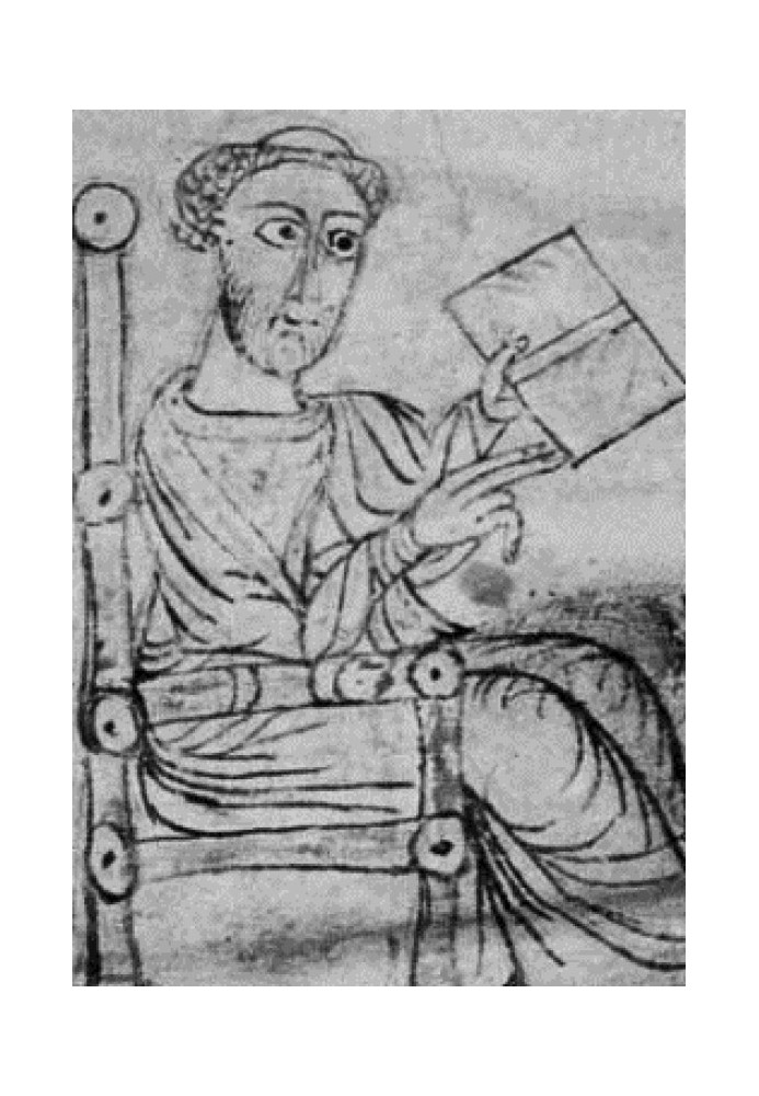 Book Etymologies. Book VIII: On the Church and Sects