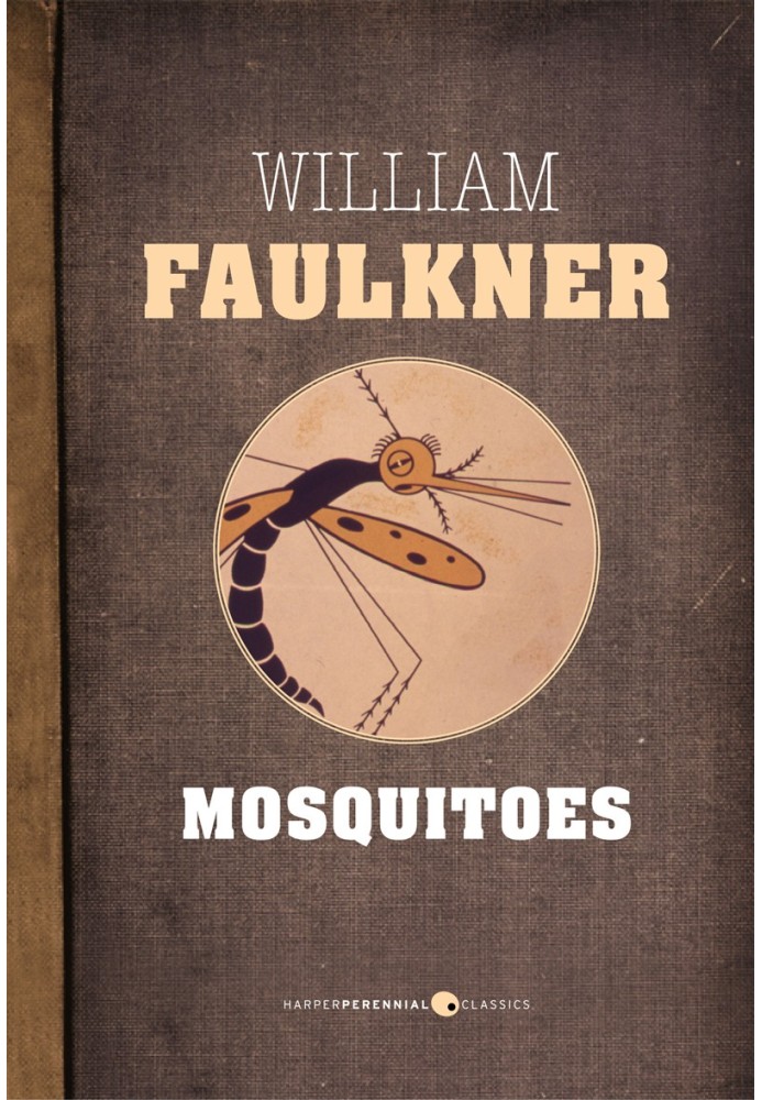 Book Mosquitoes