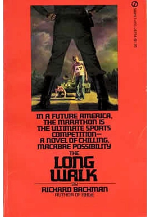 Book The Long Walk