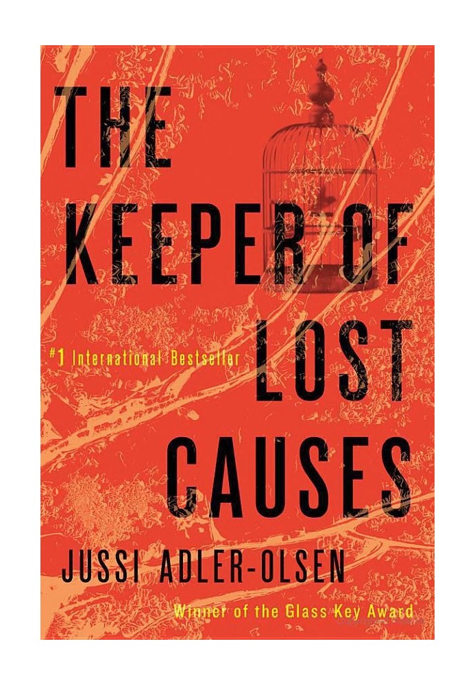 Book The Keeper of Lost Causes
