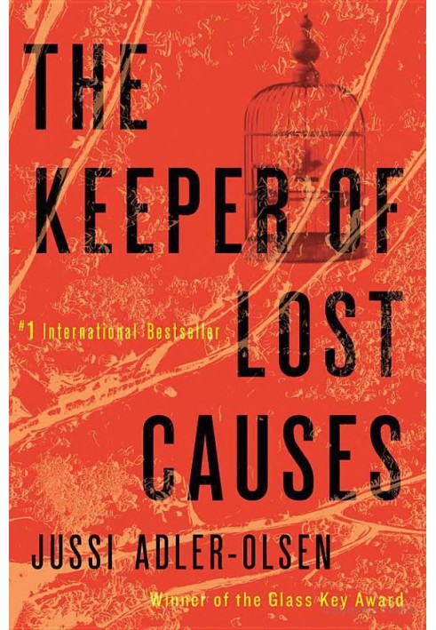 Book The Keeper of Lost Causes