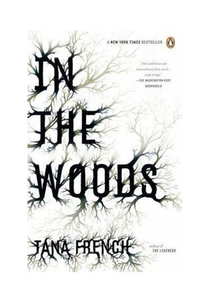 Book In the Woods