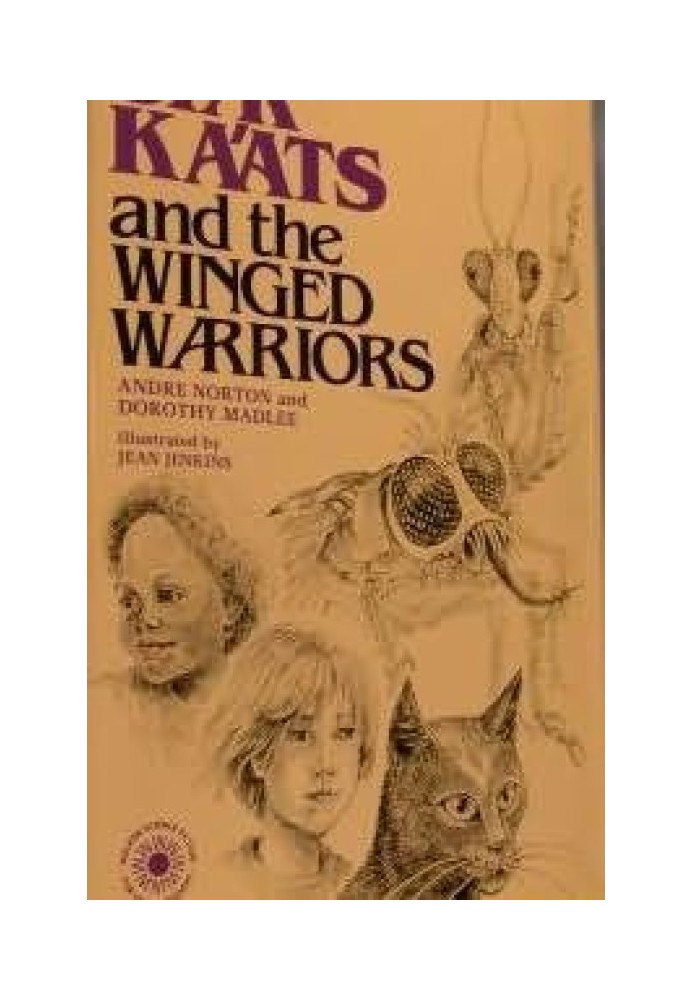 Book Star Ko'ots and Winged Warriors