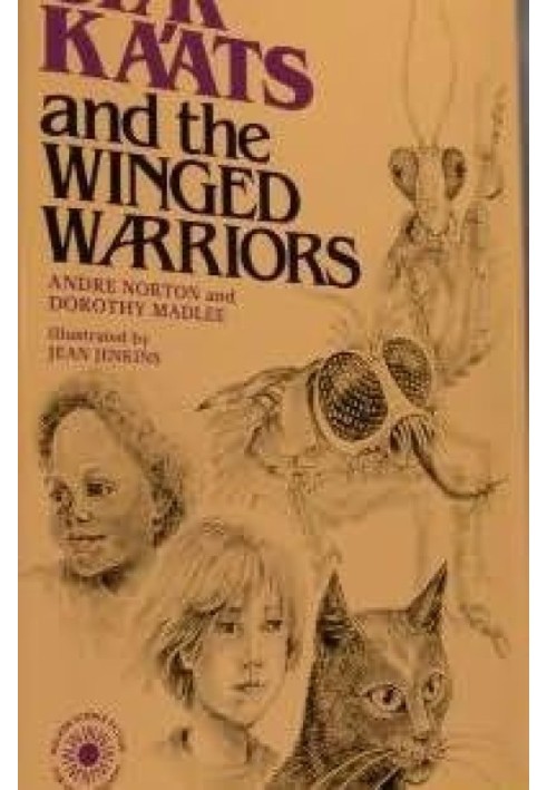 Book Star Ko'ots and Winged Warriors