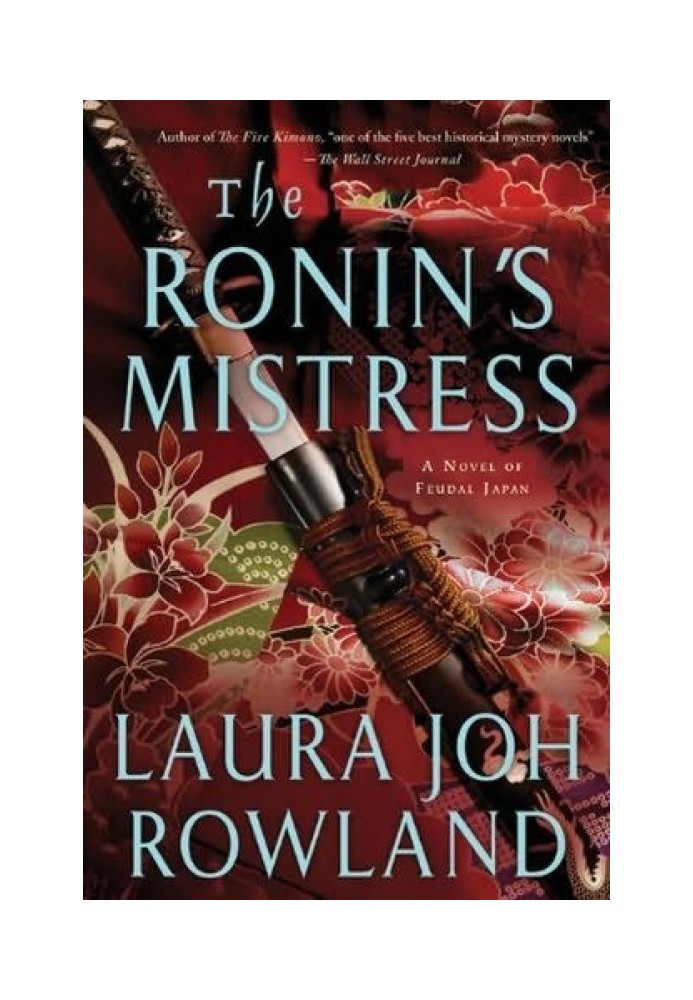 Book The Ronin’s Mistress