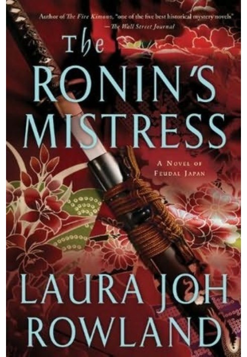 Book The Ronin’s Mistress