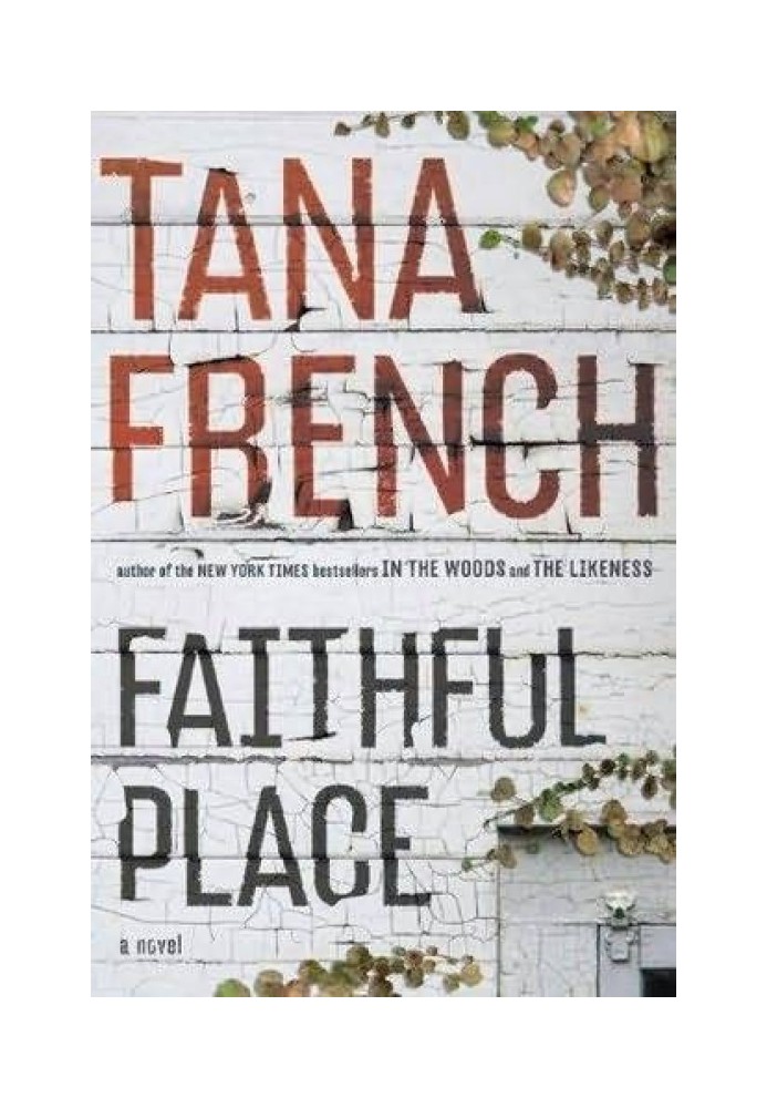 Book Faithful Place