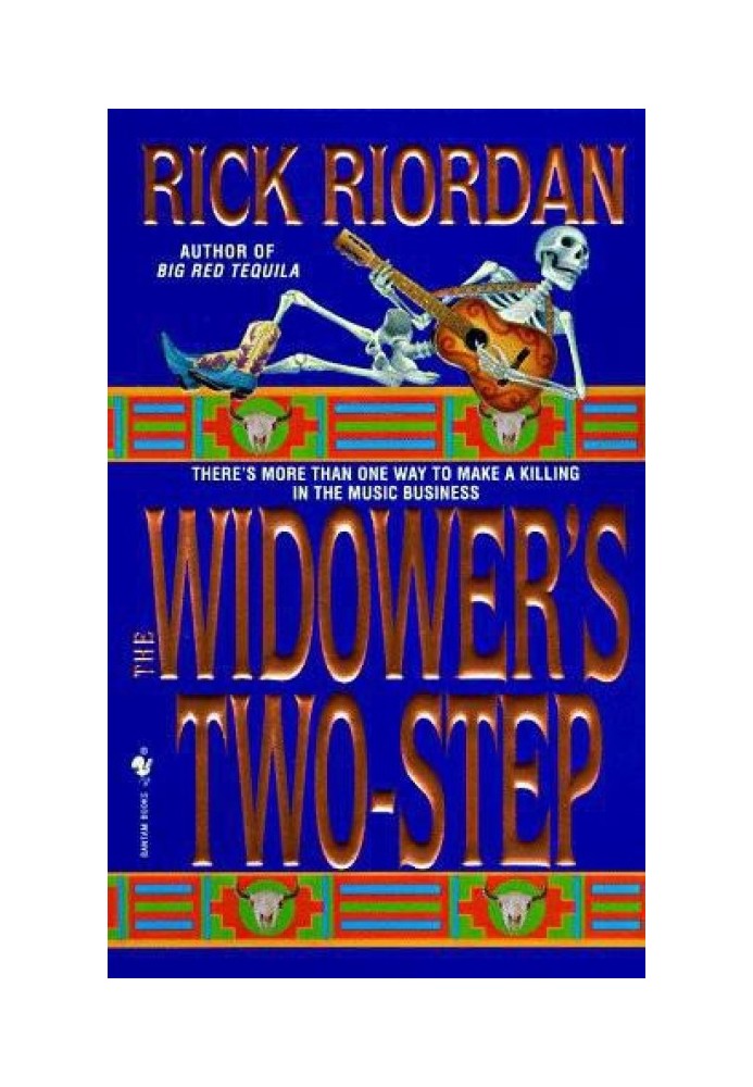 Book The widower’s two step