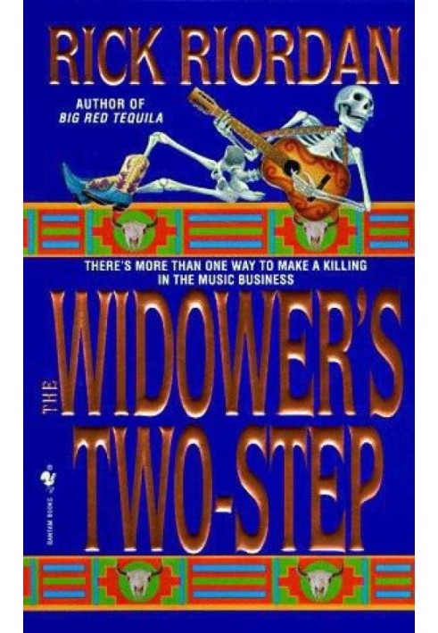 Book The widower’s two step