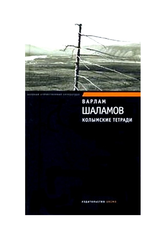 Book Kolyma notebooks