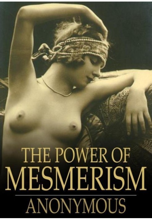 Book The Power of Mesmerism