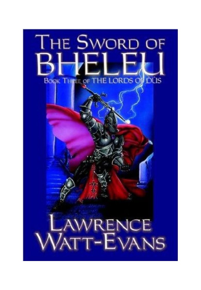Book The Sword Of Bheleu