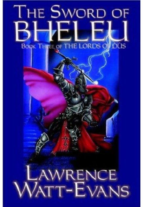Book The Sword Of Bheleu