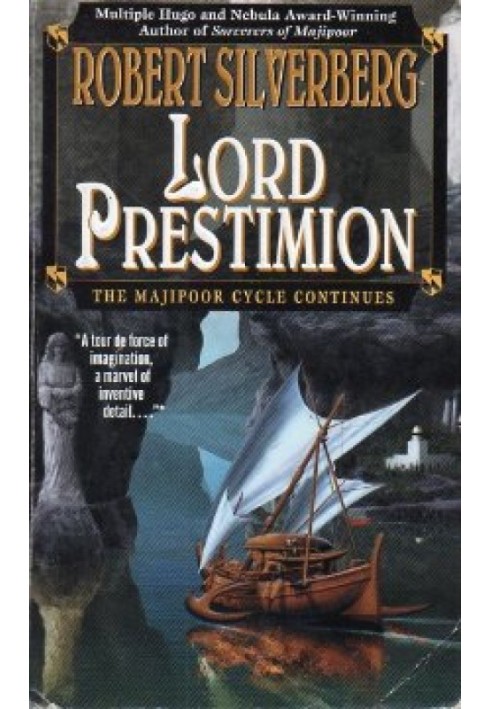 Book Lord Prestimion