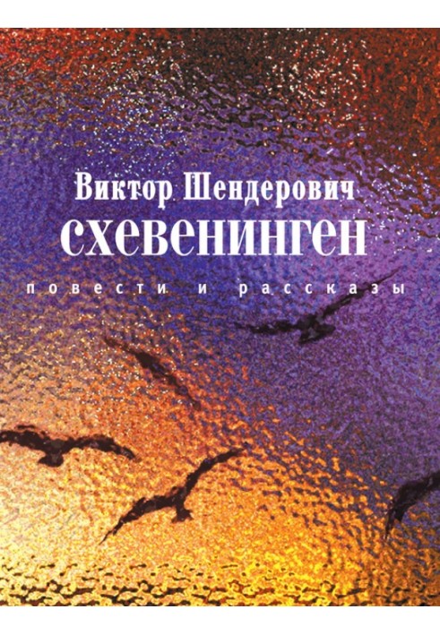Книга Схевенінген