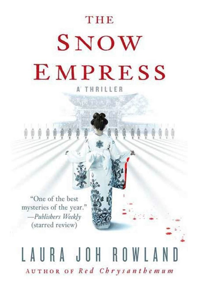 Book Empress of the Snow Country
