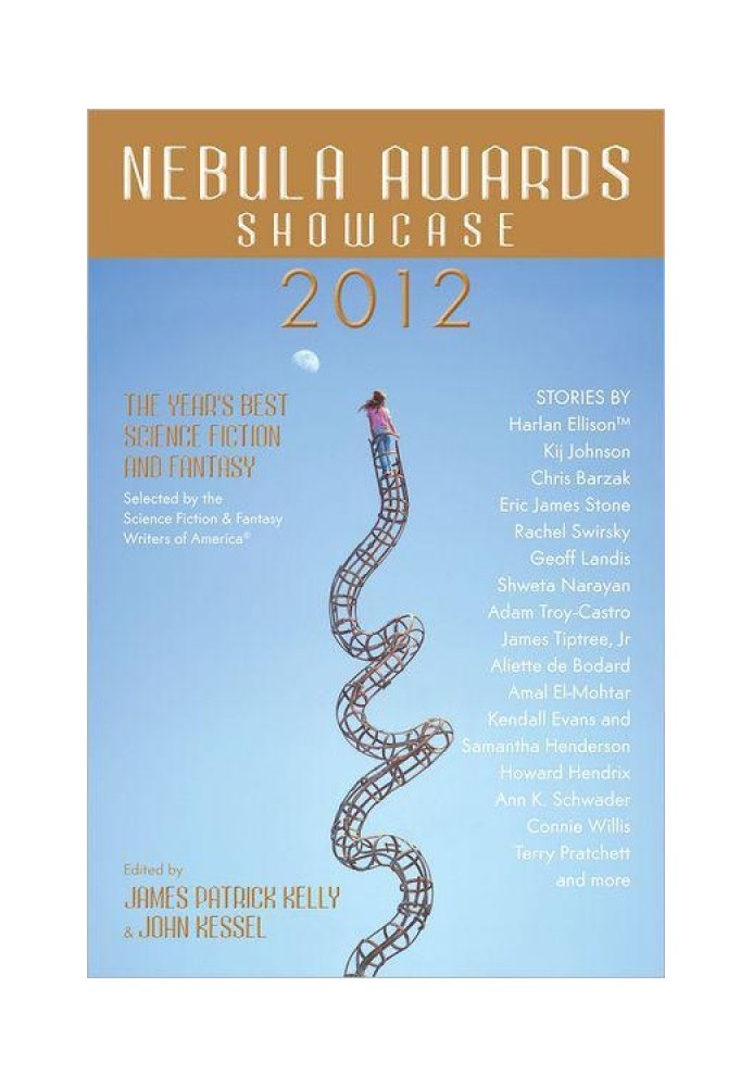 Book Nebula Awards Showcase 2012