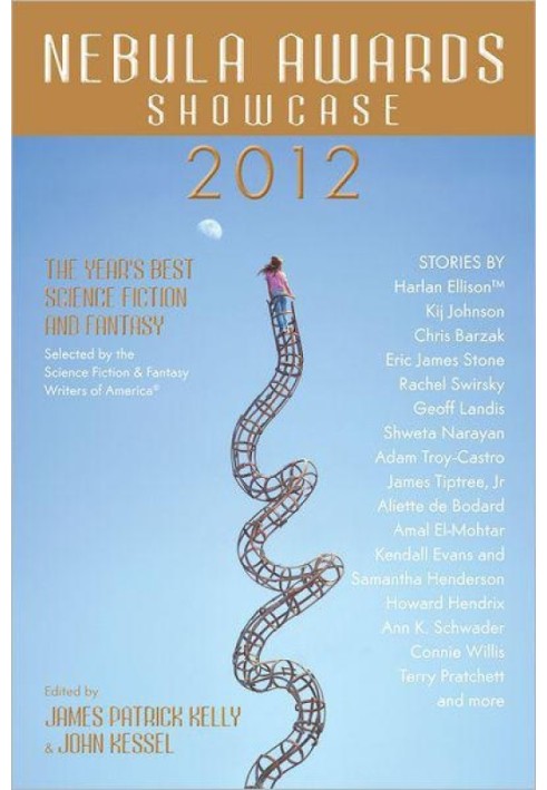 Book Nebula Awards Showcase 2012