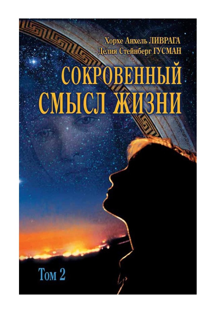 Book The hidden meaning of life. Volume 2