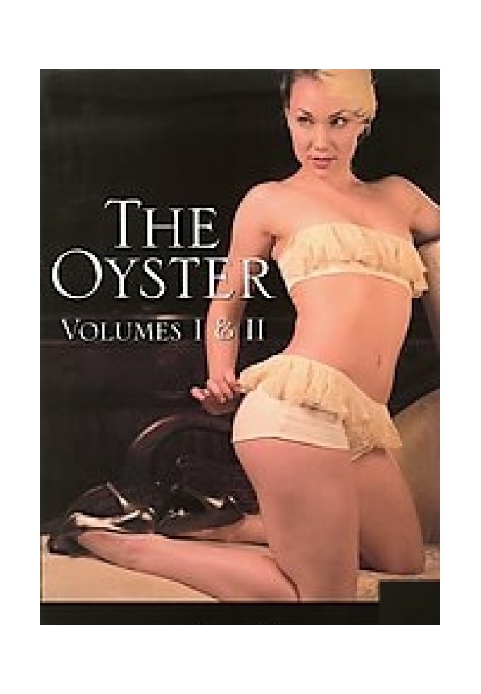 Книга Устрица, том 1 и 2