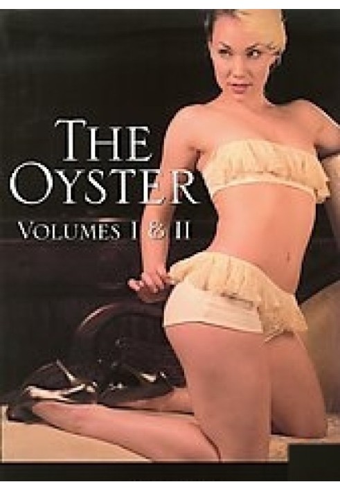 Книга Устрица, том 1 и 2
