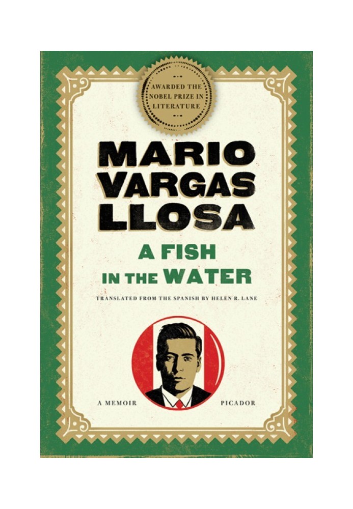 Book A Fish in the Water: A Memoir