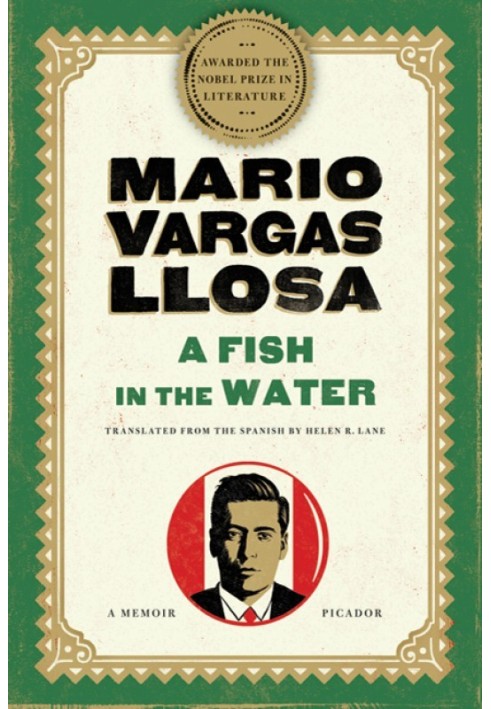 Book A Fish in the Water: A Memoir