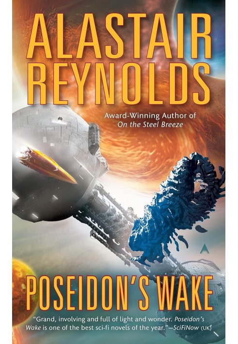 Book Poseidon Awakens
