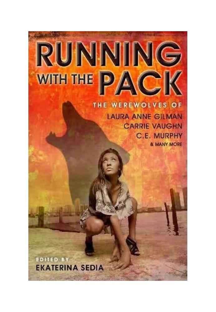 Book Running with the Pack