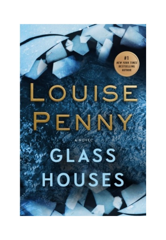 Book Glass houses