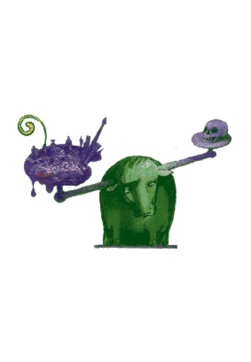 Книга Ельф Клевера