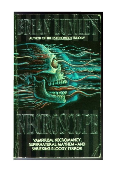 Книга Некроскоп