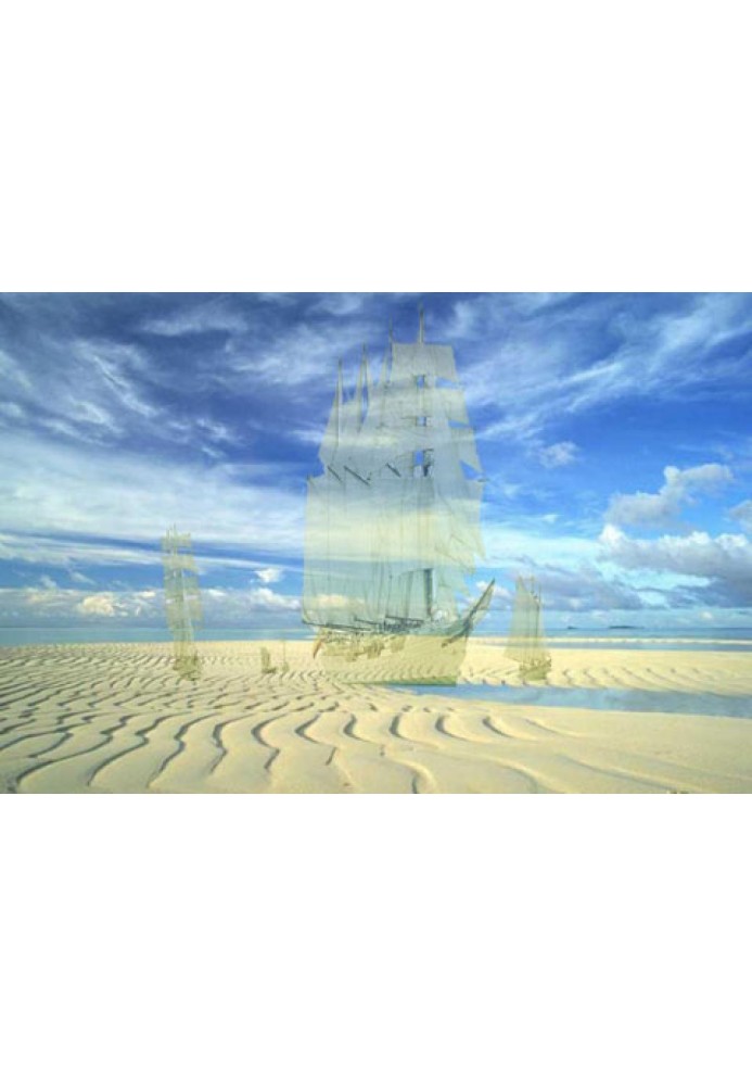 Book Mirage ghosts