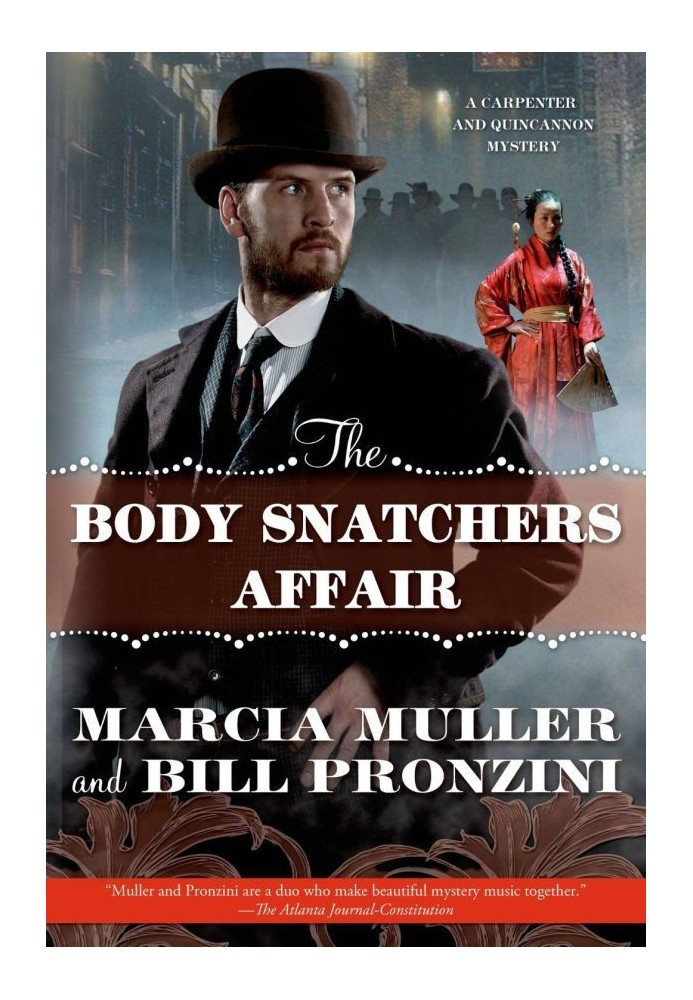 Book The Body Snatchers Affair