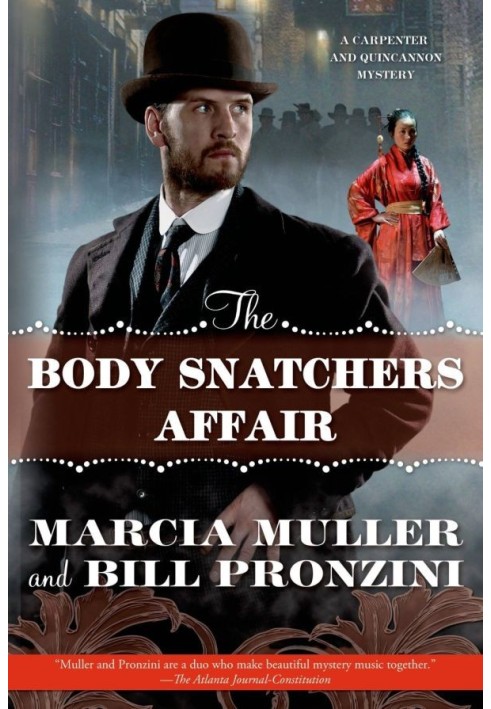 Book The Body Snatchers Affair