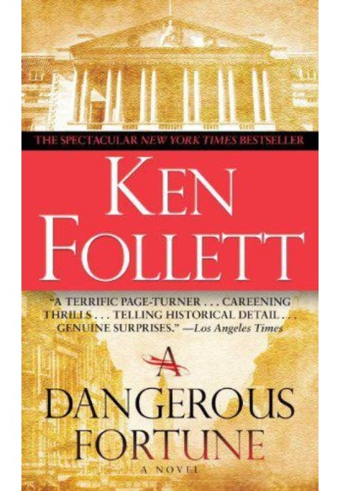 Book A Dangerous Fortune