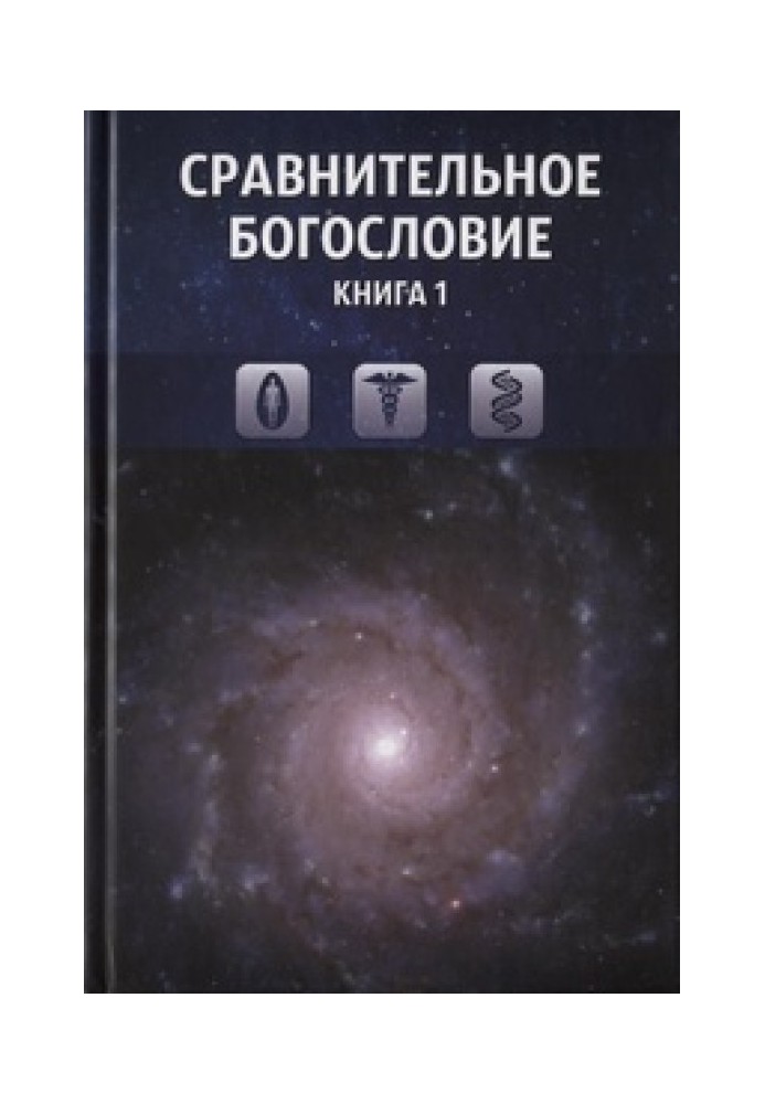 Book Comparative theology. Book 1