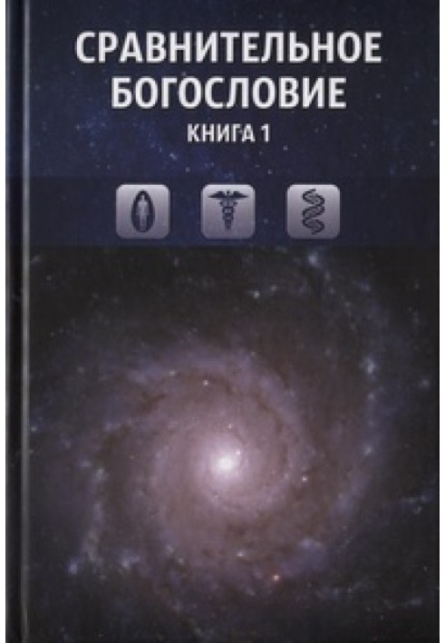 Book Comparative theology. Book 1