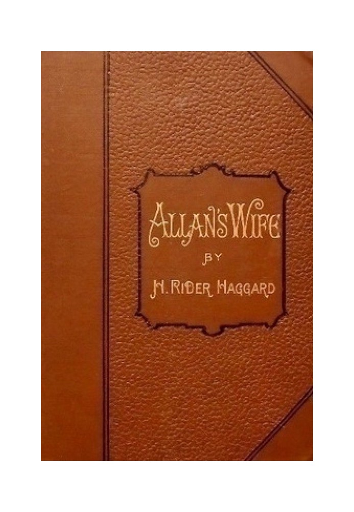 Книга Дружина Аллана