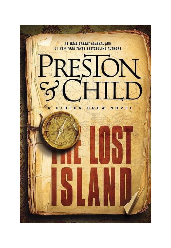 Book Lost Island (LP)