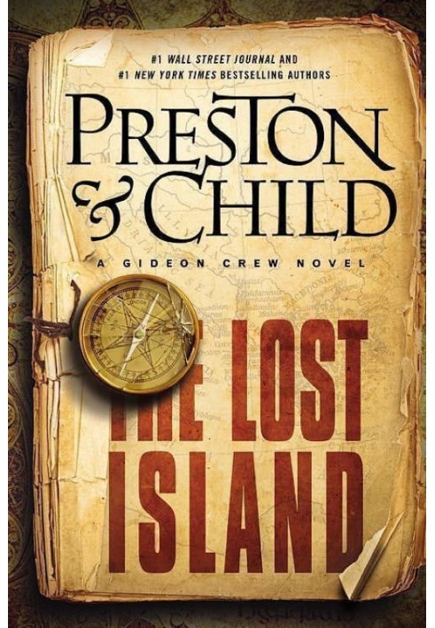 Book Lost Island (LP)