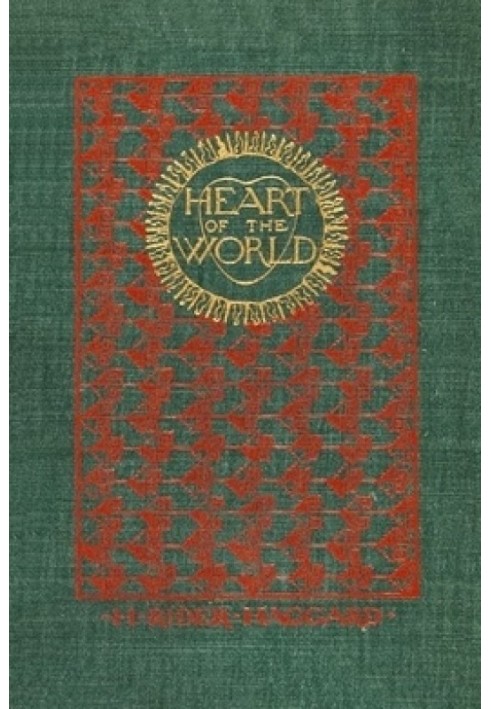Book Heart of the World