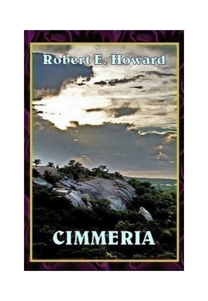 Book Cimmeria