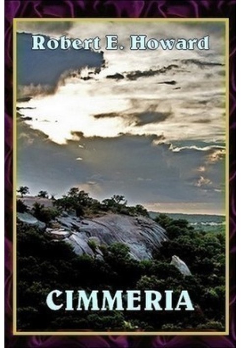 Book Cimmeria