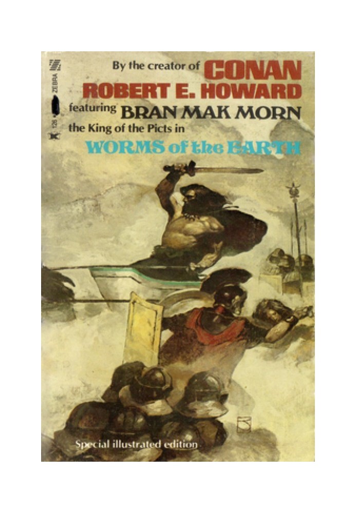 Book Worms of the Earth