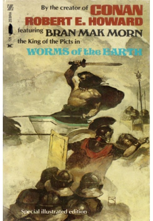 Book Worms of the Earth