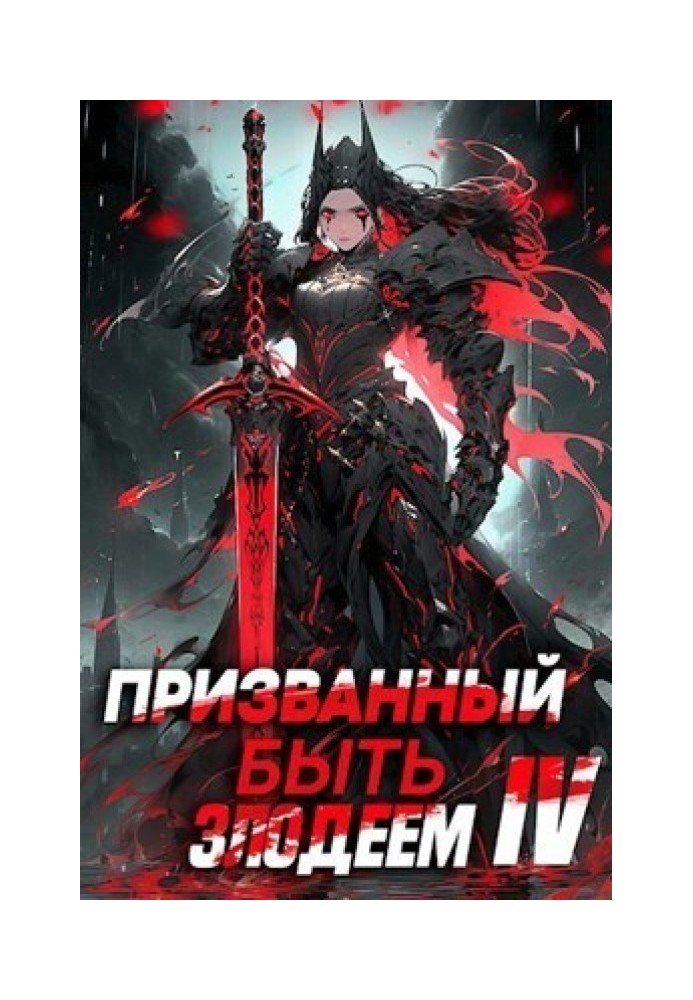 Book Destined to be a villain. Book four. The final