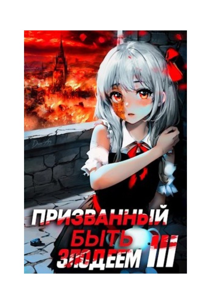 Книга Танець на вогні