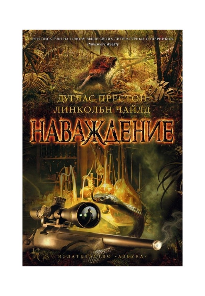 Книга Наваждение