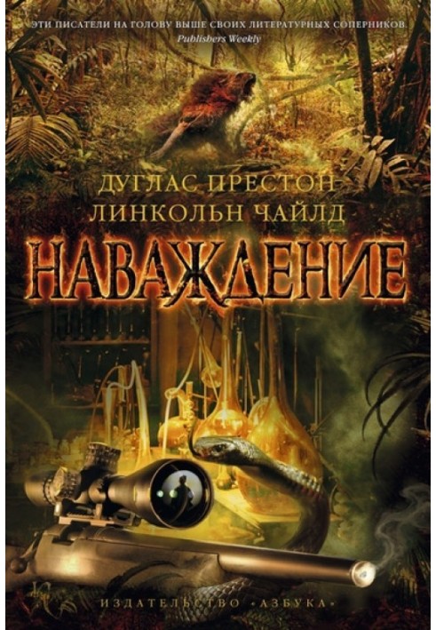 Книга Наваждение